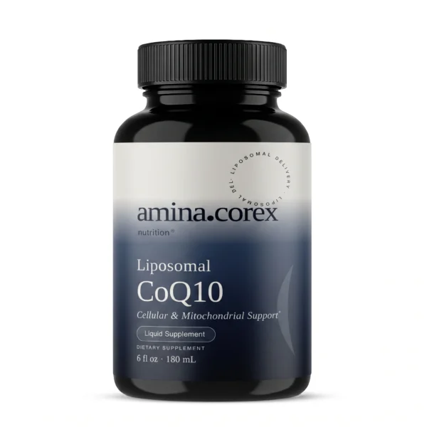 Aminacorex Liposomal CoQ10