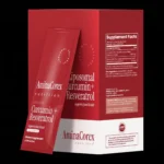 Aminacorex Liposomal Curcumin + Resveratrol