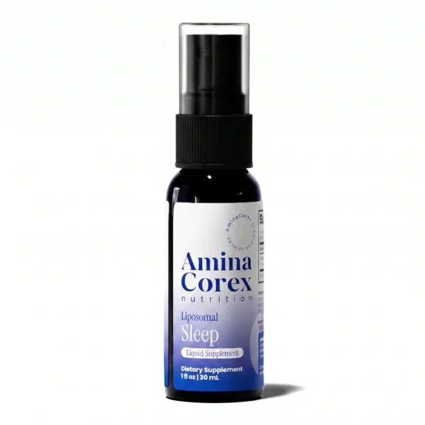Aminacorex Liposomal Sleep Formula